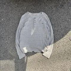 Burberry thermal ヘンリーネック　ロンT archiveのサムネイル