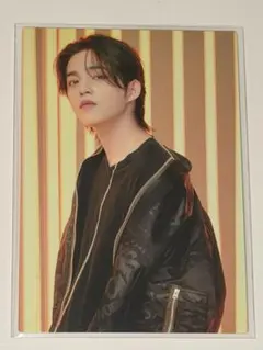 SEVENTEEN FOLLOW TO JAPAN トレカ エスクプス