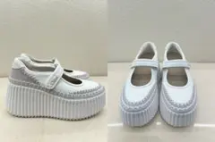 CHOLE NAMAウェッジスニーカーのサムネイル