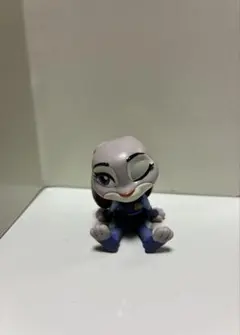 肩ズン2 ズートピア　ジュディ