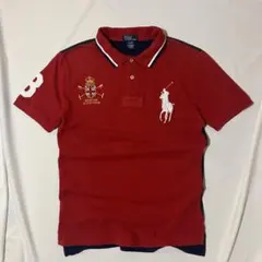 POLO RALPH LAUREN ポロシャツ ビッグポニー MOSCOW POLO RALPH LAUREN ポロシャツ ビッグポニー MOSCOW L - メルカリ
