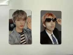 NCT DREAM チソン　トレカセット