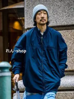 nanamica ジャケット