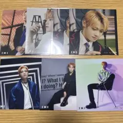 INI 木村柾哉 アザージャケット アザジャ