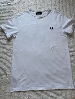 FRED PERRY フレッドペリー Tシャツ ホワイト Sのサムネイル