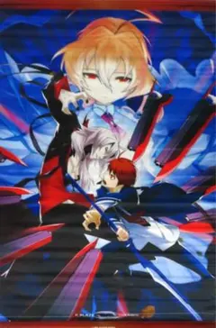 Es＆篝橙八 A2タペストリー