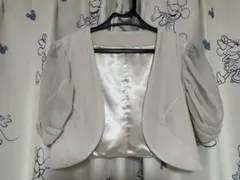 パーティ用ボレロ　vino stella 9号