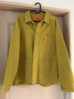 90`s〜00`s UNIVERSAL OVERALL レッドカバーオール 44 - メルカリ