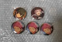 あんスタ 缶バッジ 斎宮宗 影片みか 計5点