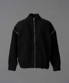 【新品未使用タグ付】MAISON SPECIAL メゾスペ ドライバーズニットのサムネイル