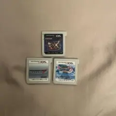 モンハン&マリカー&ドラクエ まとめ売り