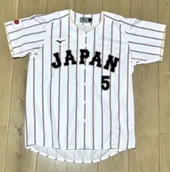 阪神タイガース 侍ジャパン 佐藤 輝明 ユニフォーム XO - メルカリ