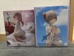 【送料無料】乾紗寿叶 フィギュア2体セット