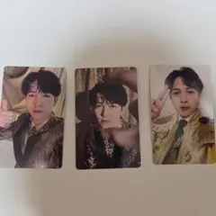 M!LK 吉田仁人 トレカセット