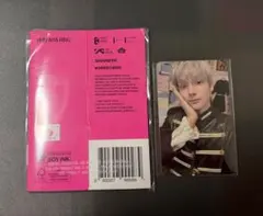 TXT ヒュニンカイ フムニャリン 7TH YEARプルバトゥ エバーライン