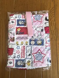 Sanrio スヌーピー　シューズケース　上履き入れ　上靴入れ