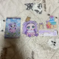 ひろがるスカイプリキュア エル キュアマジェスティ アクリルスタンド