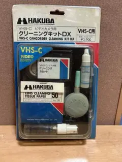 캠코더 클리닝 키트 DX