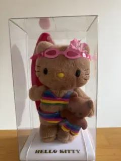 激レア 当時物 サンリオ ハローキティ ポイントドール マンスリー 
