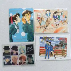 名探偵コナン トレーディンググラフィックコレクション カード クリアカード