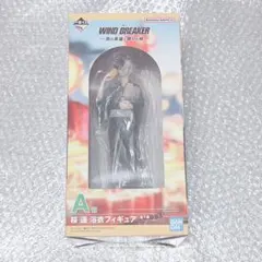 ウィンブレ 一番くじ 街の英雄と祭りの時 A賞 フィギュア 桜遥