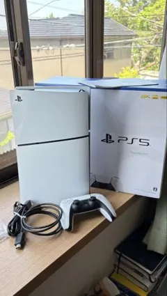 PlayStation5 ディスクドライブ　新型　美品