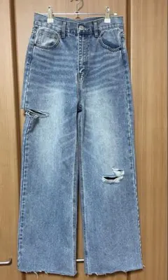 ✨cocaダメージデニム　M✨のサムネイル