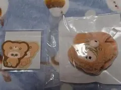 呪術廻戦 はぐはぐみーセガラッキーくじ マスコット付シュシュステッカー 七海建人