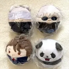 呪術廻戦ふわコロりん25体セット（特典五条＋オマケ有り） 呪術廻戦ふわコロりん25体セット（特典五条＋オマケ有り