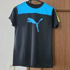 Puma カラーブロック Tシャツ