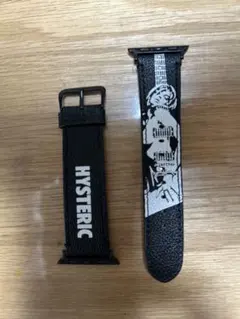 新品未使用 HYSTERIC GLAMOUR Apple Watch バンド