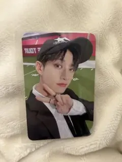 straykids / 5-STAR / ソウルコン特典トレカ / バンチャン