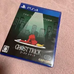 PS4 ゴースト トリック 通常版 PS4