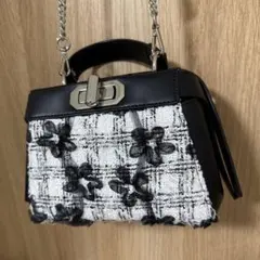 ダイアナツイードハンドバッグ 2025年最新】diana バッグ ツイードの人気アイテム - メルカリ