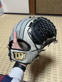 Wilson 軟式オーダーグローブ 齋藤飛鳥 刺繍のサムネイル