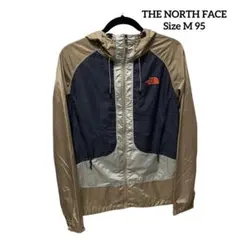 THE NORTH FACE マウンテンパーカー バイカラー　ベージュのサムネイル
