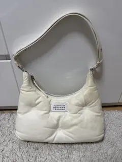 Maison Margiela Glam Slam バッグ ホワイトのサムネイル
