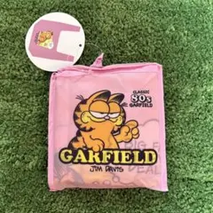 新品 ガーフィールド エコバッグ