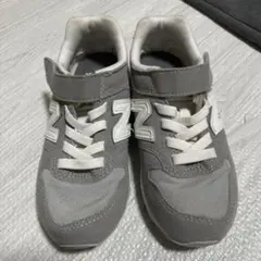 New Balance キッズ スニーカー キッズシューズ　18cm