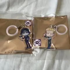 HUNTER×HUNTER クロロ　フィンクス
