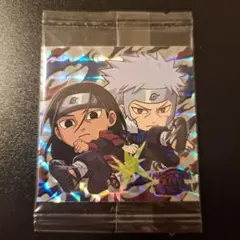 NARUTO ウエハースvol.4 『千手柱間・千手扉間』【新品・未使用
