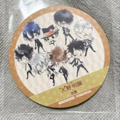 天野明展in京都 購入特典 ブロマイド 六道骸 家庭教師ヒットマンREBORN