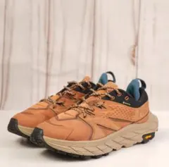 つ*ゃ様 美品 HOKA ANACAPA LOW GTX 23cm