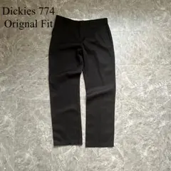 【Dickies】ディッキーズ（36相当）774＊ワークパンツオリジナルフィット