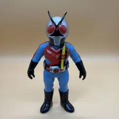 東映レトロソフビ 仮面ライダーBLACK 原作版 30cm 新品未開封 - メルカリ