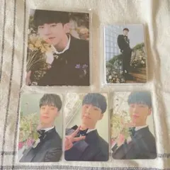 【匿名配送】SEVENTEEN FML Carat盤 ホシ