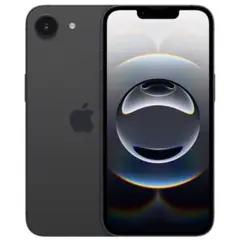 Apple iPhone 16e 256GB 新品未使用