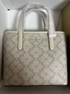 スペードフラワースモールトート