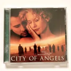 CITY OF ANGELS サウンドトラック CD