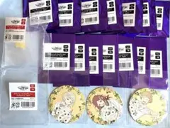 定価★新品未開封★JF　中外　缶バッチA　ポラショ　ワールドトリガー　ワートリ